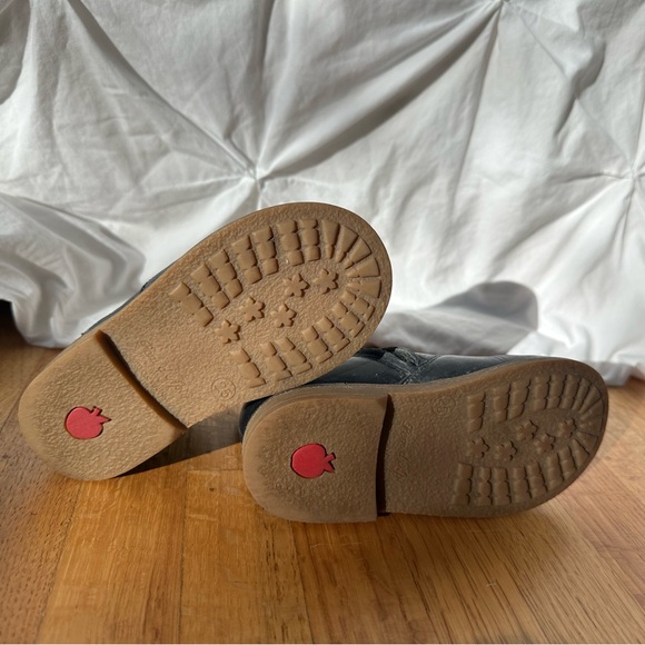 Pom D’api leather toddler boots size 25 EU - Picture 4 of 7